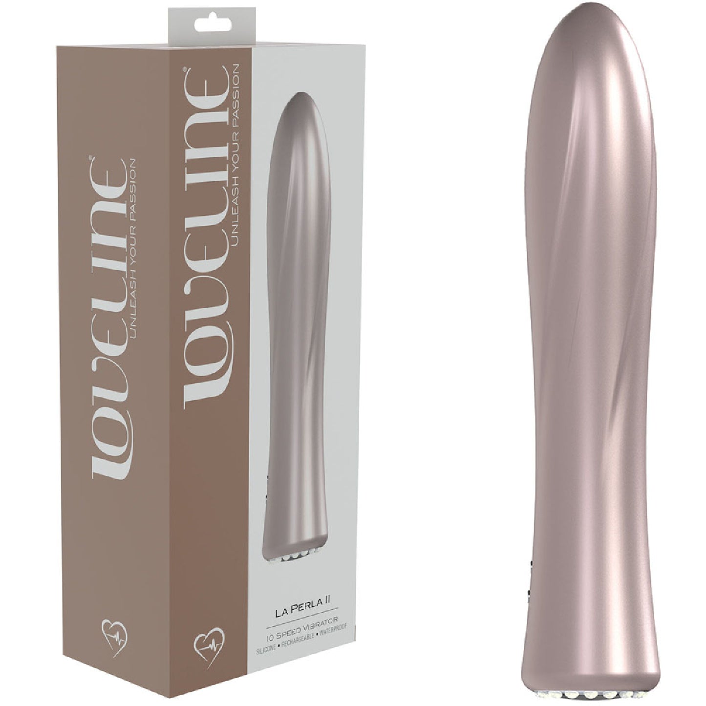 LOVELINE La Perla II - Pink - Buy Sex Dolls in Australia | anal toys Australia