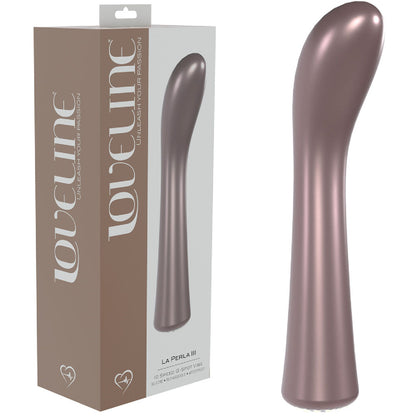 LOVELINE La Perla III - Pink - sex hygiene products Australia | sex kits sets Australia