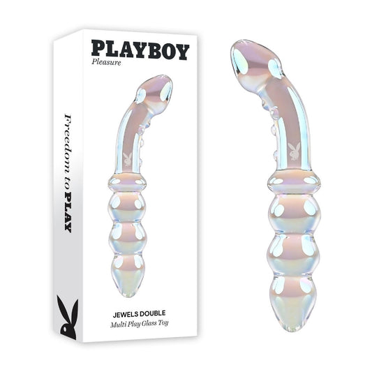 Playboy Pleasure JEWELS DOUBLE - Sex Hygiene Products in Australi