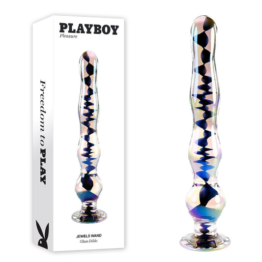 Playboy Pleasure JEWELS WAND - Buy Condoms Online in Australia |