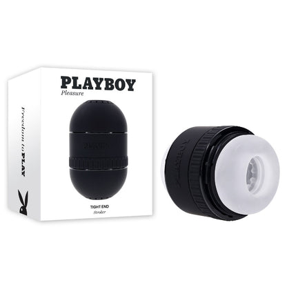 Playboy Pleasure TIGHT END - Sex Hygiene Products in Australia | Buy Glass Sex Toys in Australia
