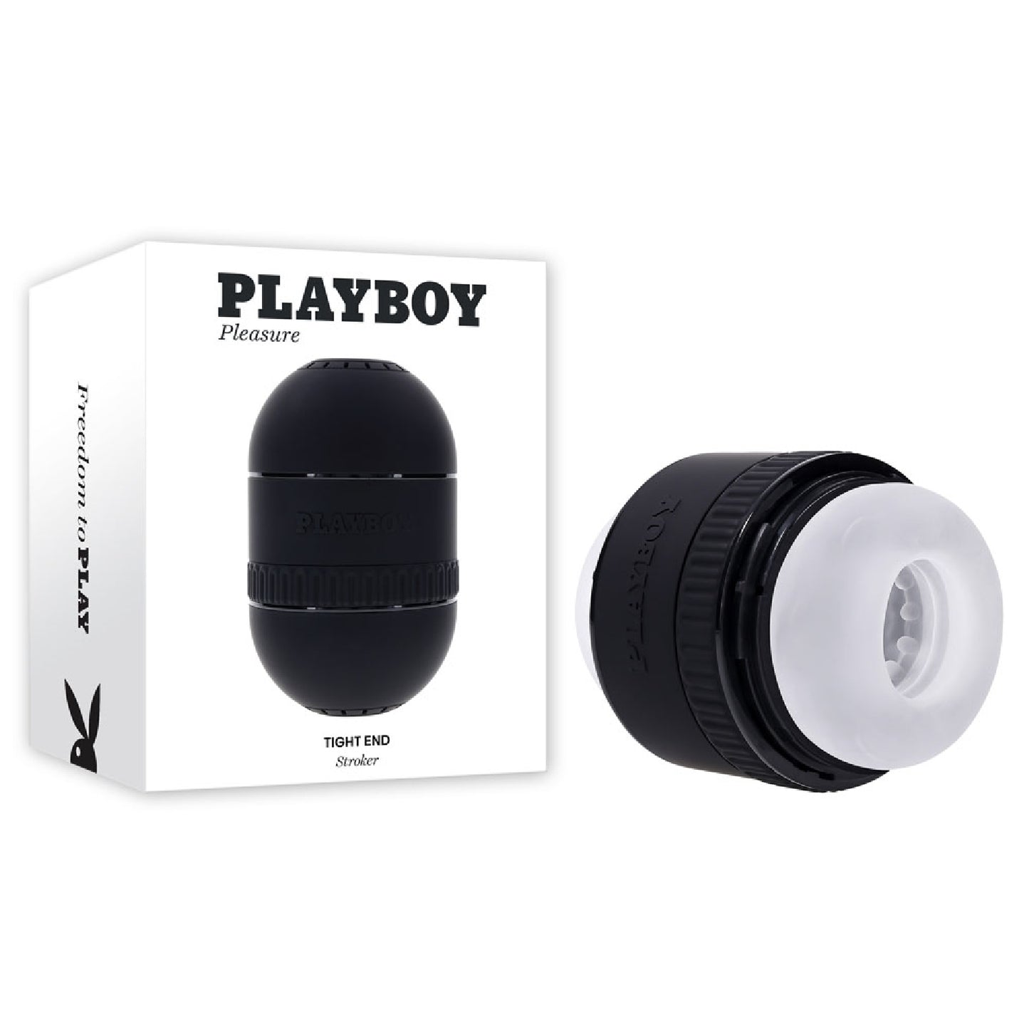 Playboy Pleasure TIGHT END - Sex Hygiene Products in Australia | Buy Glass Sex Toys in Australia