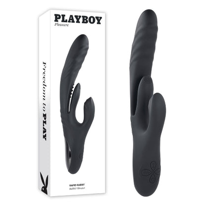 Playboy Pleasure RAPID RABBIT - bullet vibrators Australia | Best Sex Lubes & Lotions in Australia