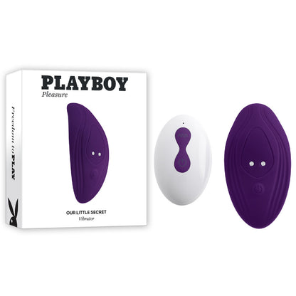 Playboy Pleasure OUR LITTLE SECRET - bondage gear Australia | sex toys for couples Australia