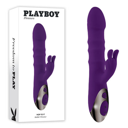 Playboy Pleasure HOP TO IT - Strap Ons in Australia | sex toys for couples Australia