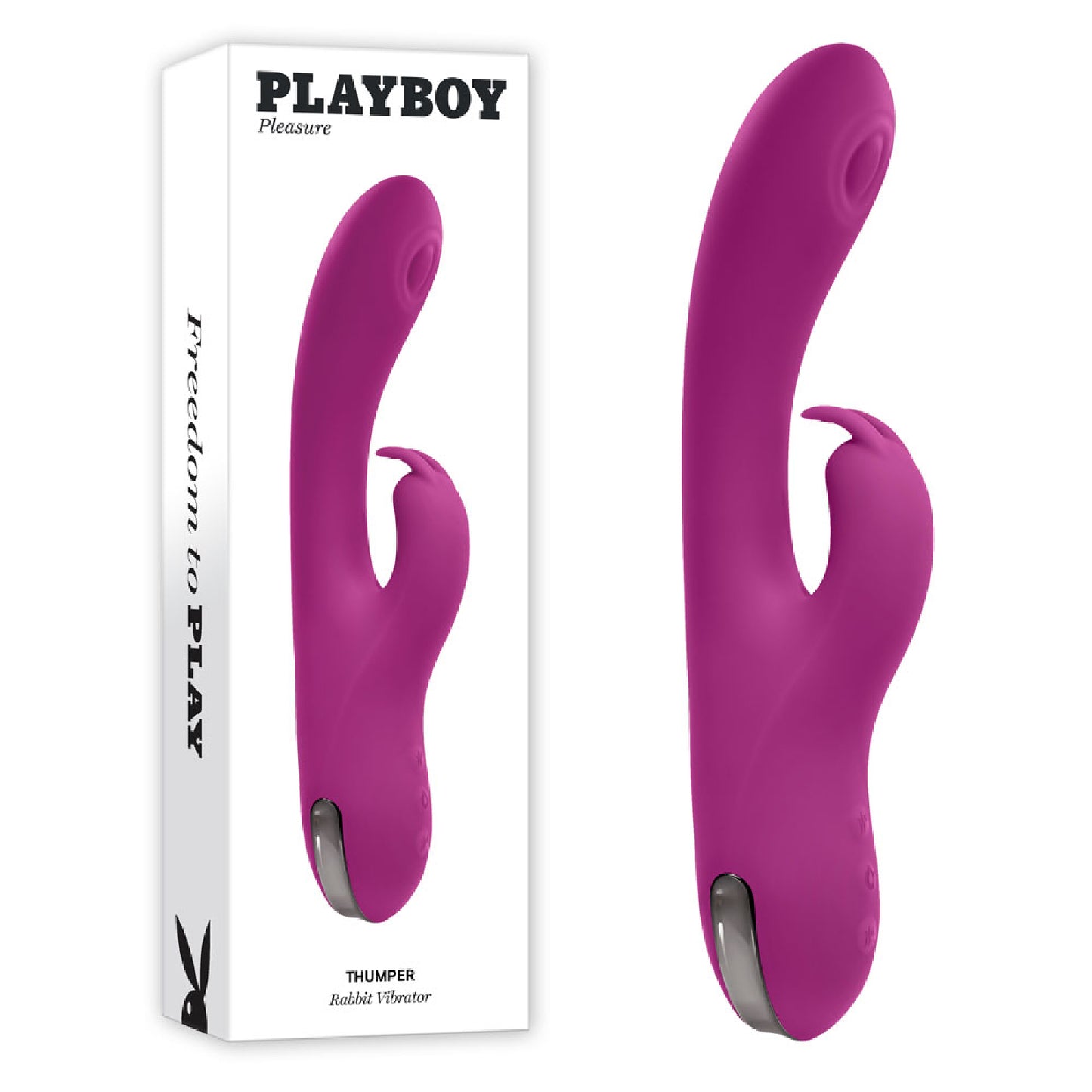 Playboy Pleasure THUMPER - Adult Store Australia | Male Strap Ons Australia