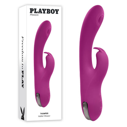 Playboy Pleasure THUMPER - Adult Store Australia | Male Strap Ons Australia