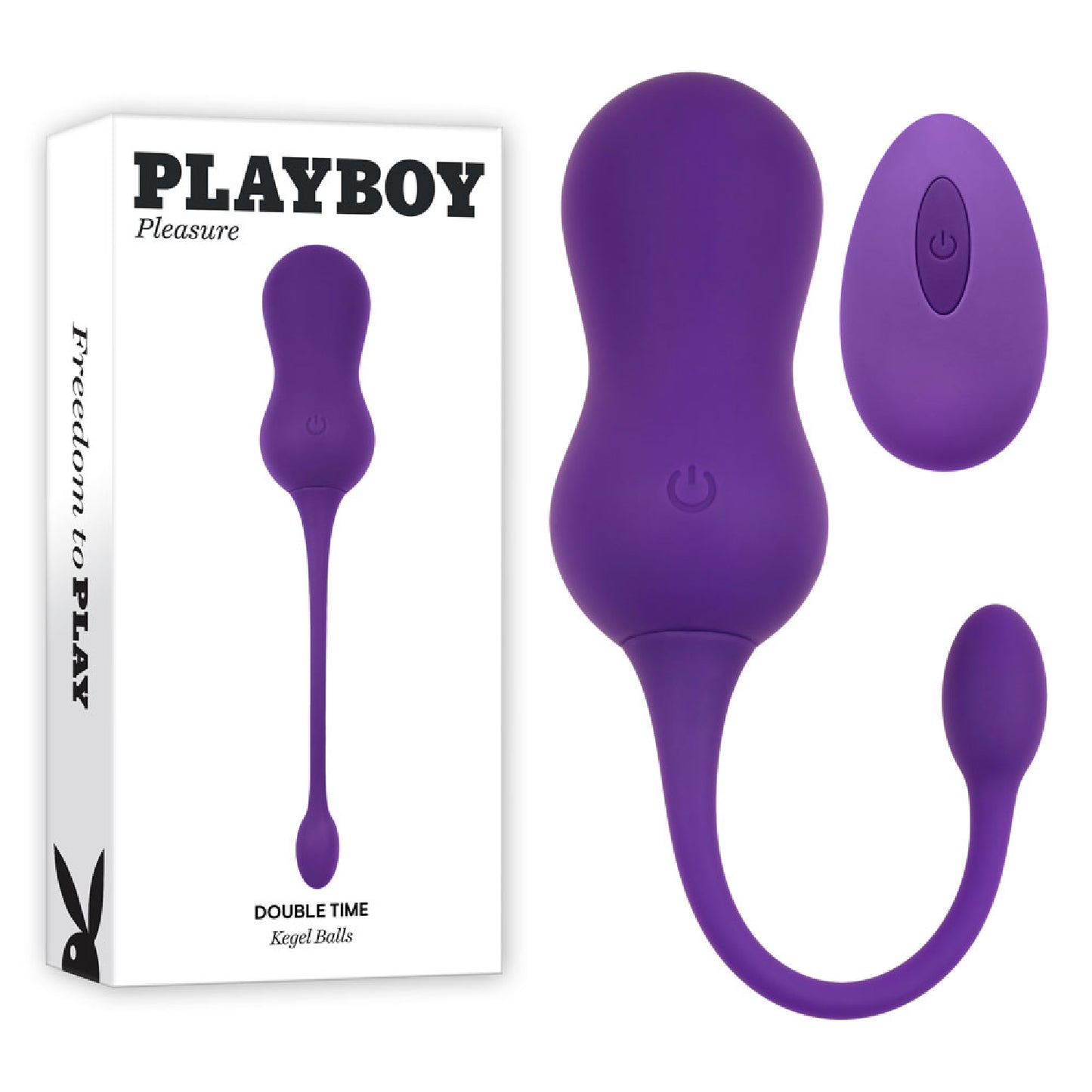 Playboy Pleasure DOUBLE TIME - online sex shop Australia | Buy Sex Toys In Australia