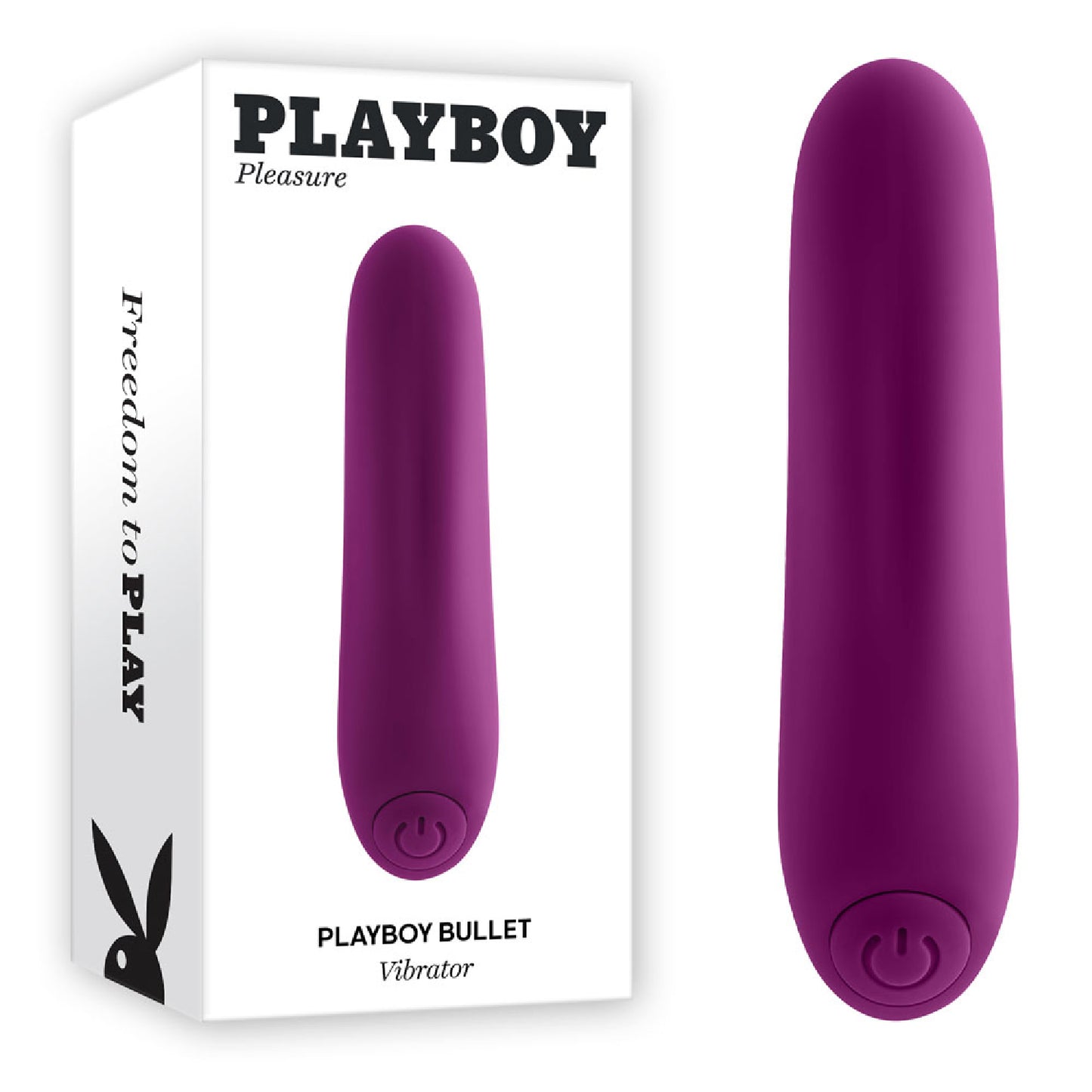 Playboy Pleasure PLAYBOY BULLET - dildos Australia | Strap Ons in Australia