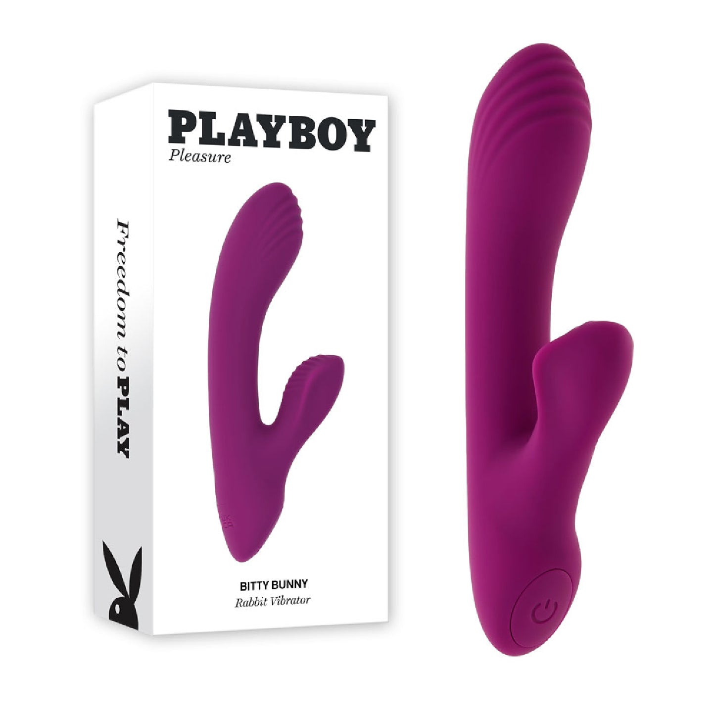 Playboy Pleasure BITTY BUNNY - Strap Ons in Australia | Male Strap Ons Australia