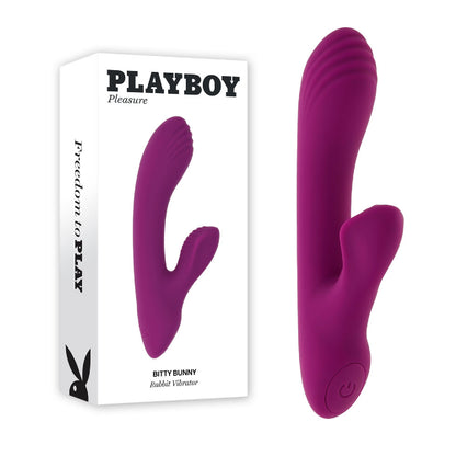 Playboy Pleasure BITTY BUNNY - Strap Ons in Australia | Male Strap Ons Australia