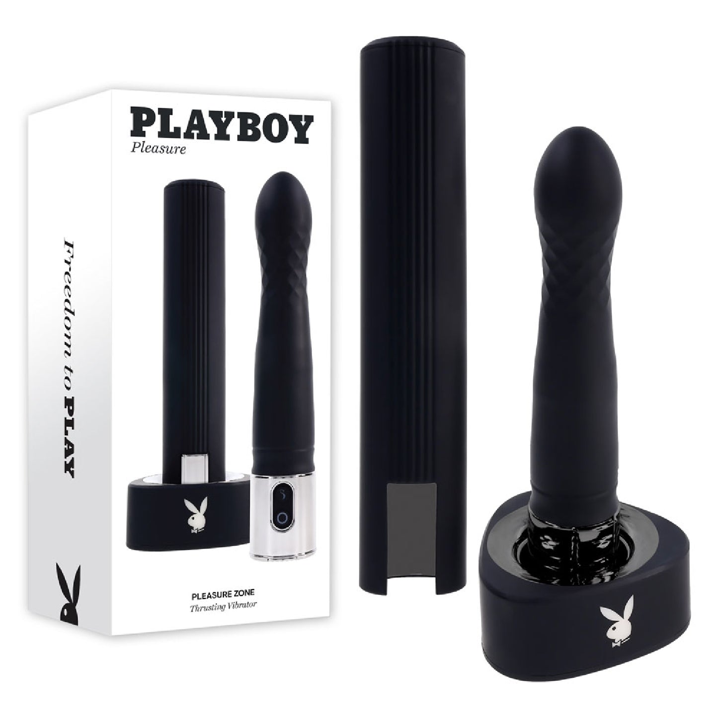 Playboy Pleasure PLEASURE ZONE - sex toys for couples Australia | cock rings Australia