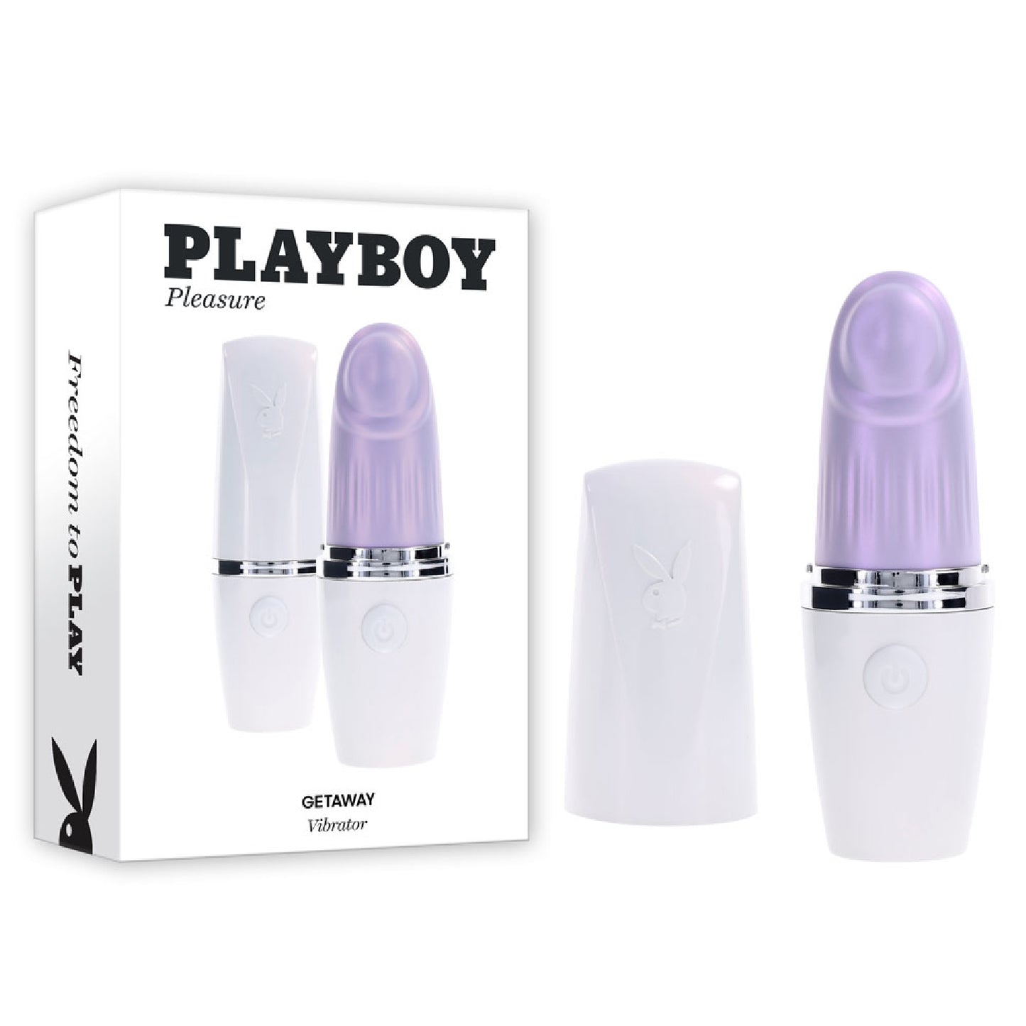 Playboy Pleasure GETAWAY - dildos Australia | bondage gear Australia
