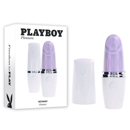 Playboy Pleasure GETAWAY - dildos Australia | bondage gear Australia