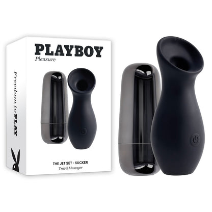 Playboy Pleasure THE JET SET - SUCKER - Buy Sex Kits in Australia | Fetish Gear Australia