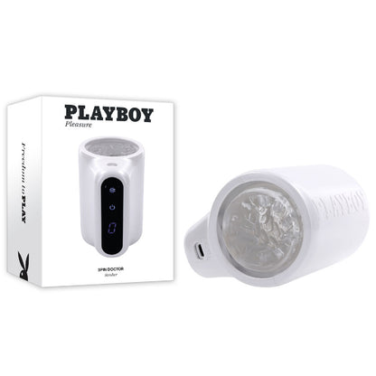 Playboy Pleasure SPIN DOCTOR - Dildos in Australia | dildos Australia