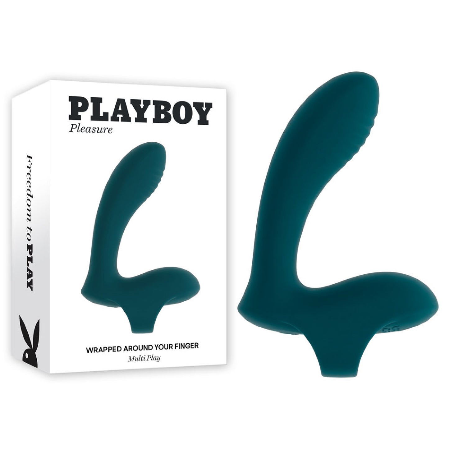 Playboy Pleasure WRAPPED AROUND YOUR FINGER - sex toys, adult | sex toys for couples Australia