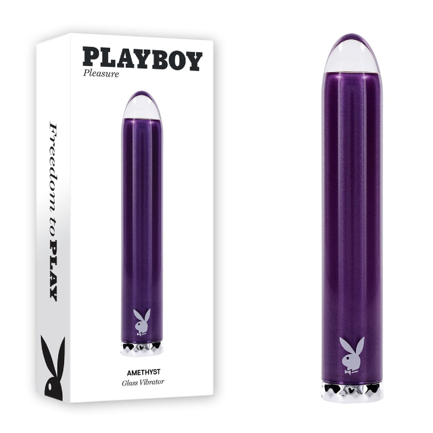 Playboy Pleasure AMETHYST - Dildos in Australia | Buy Bondage Gear in Australia