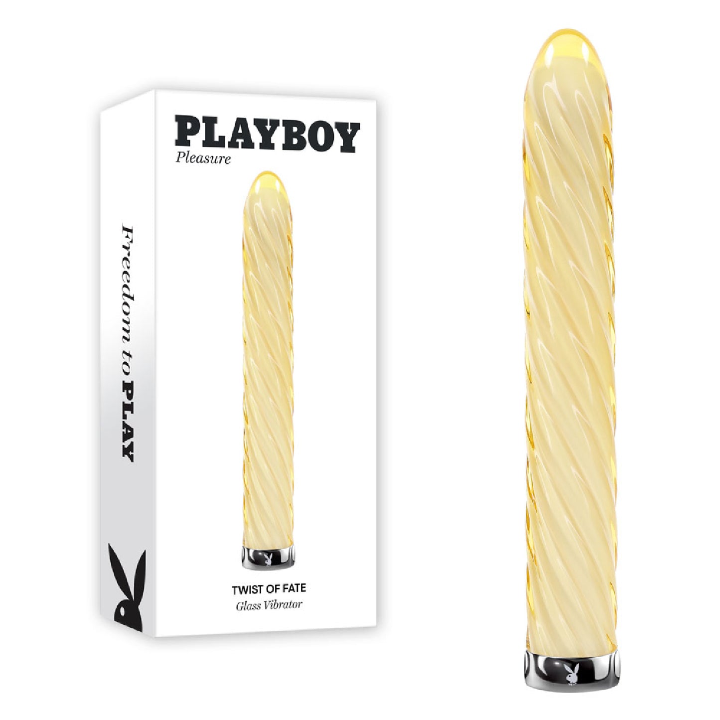 Playboy Pleasure TWIST OF FATE - Female Strap Ons in Australia | Buy Sex Toys In Australia