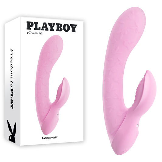Playboy Pleasure RABBIT PARTY