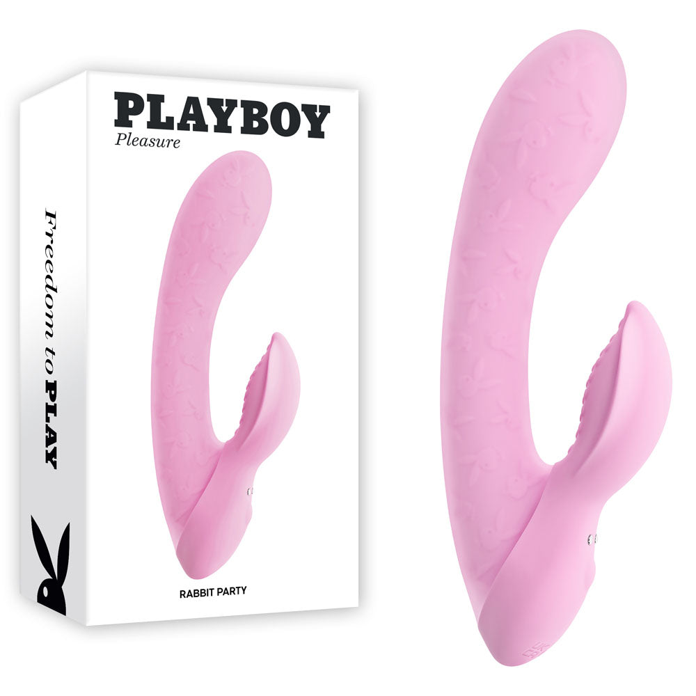 Playboy Pleasure RABBIT PARTY