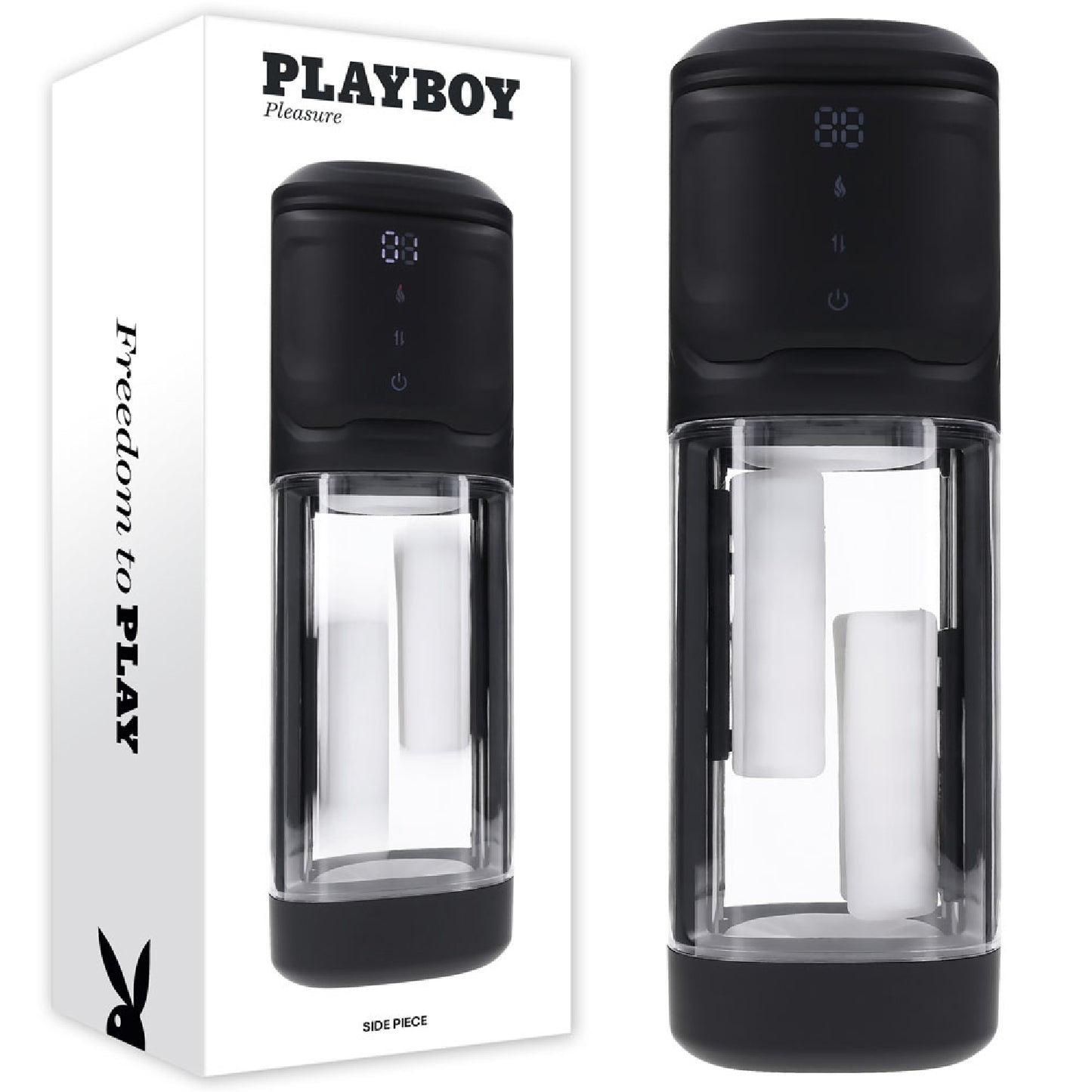 Playboy Pleasure SIDE PIECE