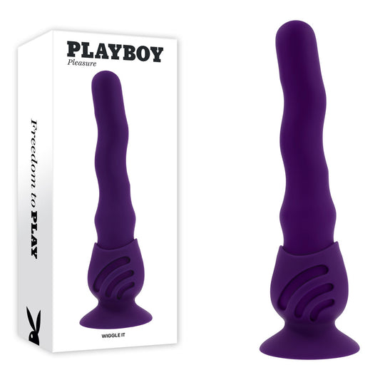 Playboy Pleasure WIGGLE IT