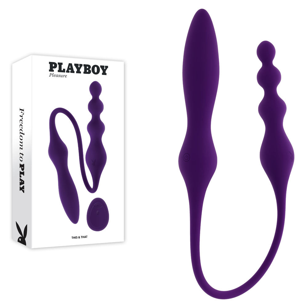 Playboy Pleasure THIS & THAT