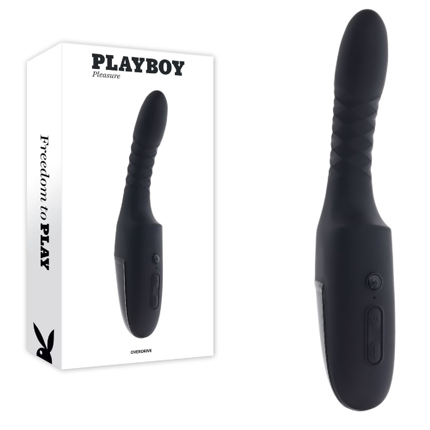 Playboy Pleasure OVERDRIVE
