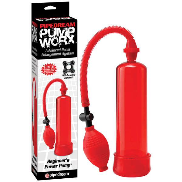 Pump Worx Beginner's Power Pump - Buy Condoms Online in Australia | sex swings Australia