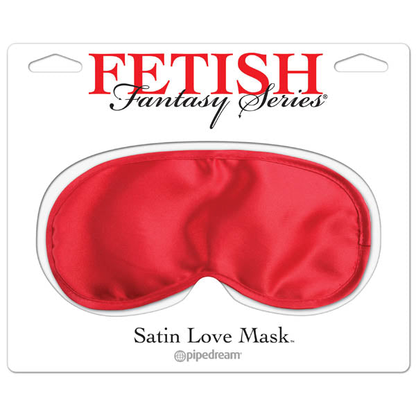 Fetish Fantasy Series Satin Love Mask - sex lubes Australia | dildos Australia