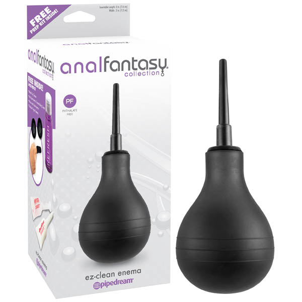 Anal Fantasy Collection EZ-Clean Enema - Buy Sex Dolls in Australia | Buy Condoms Online in Australia