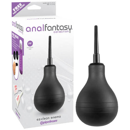 Anal Fantasy Collection EZ-Clean Enema - Buy Sex Dolls in Australia | Buy Condoms Online in Australia