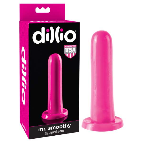 Dillio Mr. Smoothy - sex swings Australia | Strap Ons in Australia