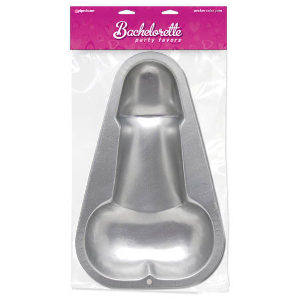 Bachelorette Party Favors - Pecker Cake Pan - cock rings Australia | Fetish Gear Australia