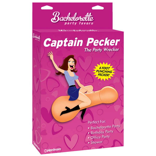 Bachelorette Party Favors Captain Pecker - Buy Sex Dolls in Australia | bullet vibrators Australia