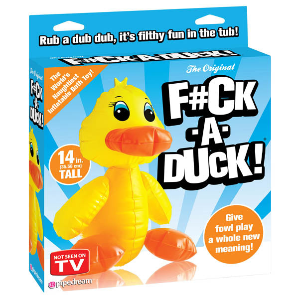 F#ck-A-Duck - dildos Australia | cock rings Australia