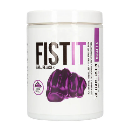 Pharmquests Fist-It Anal Relaxer
