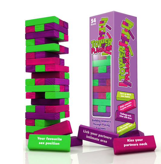 Tower of Pleasure - Buy Sex Swings in Australia | Sex Hygiene Products in Australia