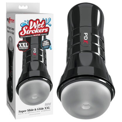 PDX Wet Pussies - Super Slide & Glide XXL - sex toys for couples Australia | dildos Australia