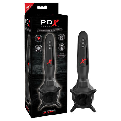 PDX Elite Vibrating Roto-Sucker - sex toys, adult | Best Cock Rings in Australia