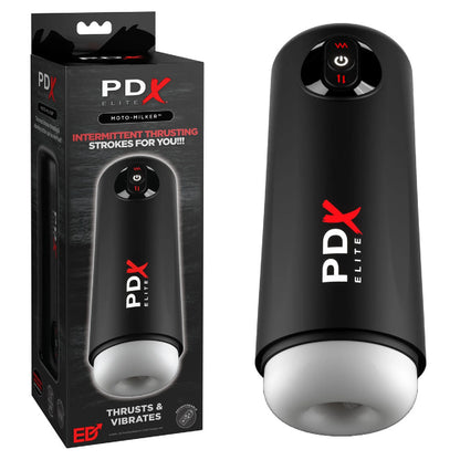PDX Elite Moto Milker - Best Sex Lubes & Lotions in Australia | male sex toys