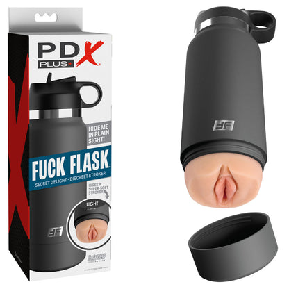 PDX Plus Fuck Flask - Secret Delight - Adult Store Australia | sex kits sets Australia