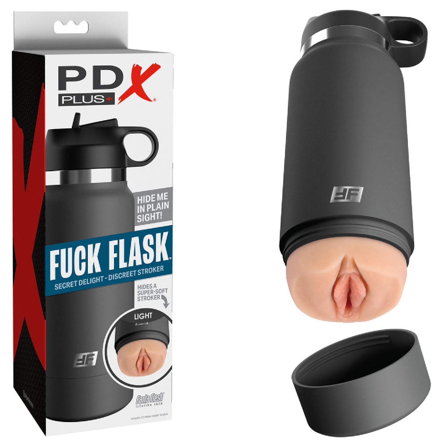 PDX Plus Fuck Flask - Secret Delight - Adult Store Australia | sex kits sets Australia