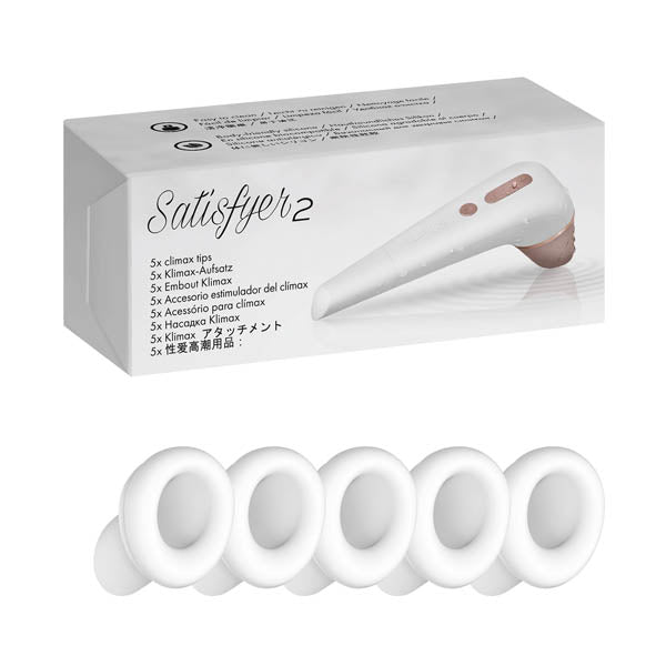 Satiyfyer 2 Climax Heads - male masturbators Australia | condoms online Australia