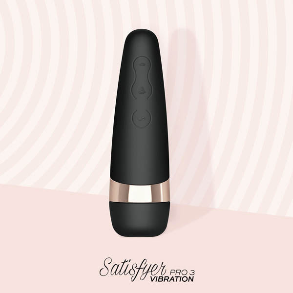 Satisfyer Pro 3+ - male masturbators Australia | Buy Condoms Online in Australia