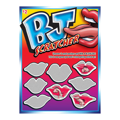 Sexy Scratcher - BJ Scratcher - glass sex toys Australia | male sex toys