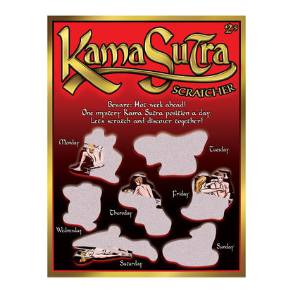 Sexy Scratcher - Kama Sutra - bullet vibrators Australia | online sex shop Australia