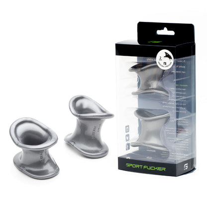 Sport Fucker Ergonomic Ball Stretcher Kit - Strap Ons in Australia | Couple Sex Toys in Australia