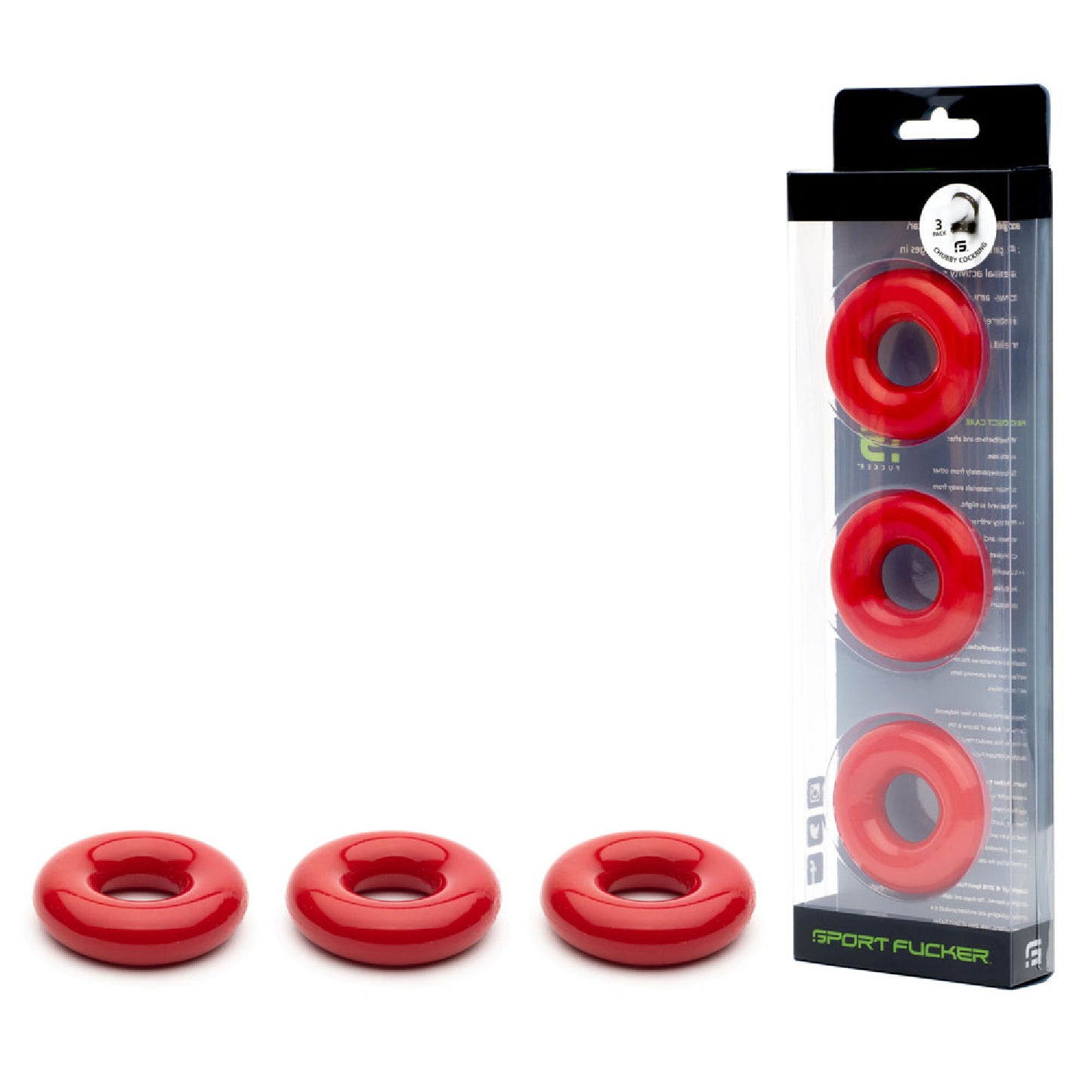 Sport Fucker Rubber Cockring - Buy Bondage Gear in Australia | dildos Australia